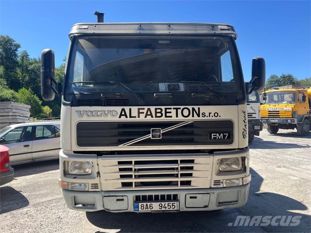 Volvo FM7 280 6X4 Camiones chasis