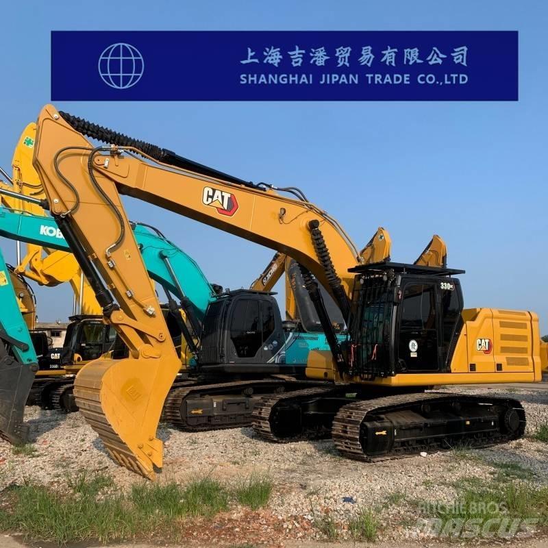 CAT 330 GC Excavadoras de cadenas