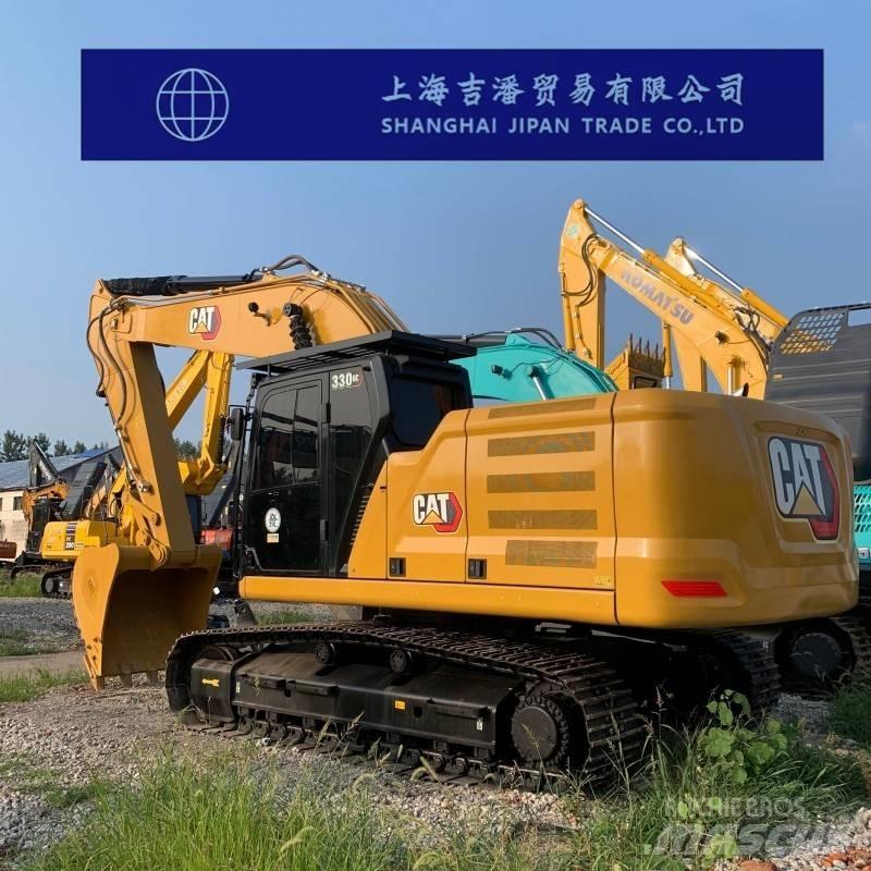 CAT 330 GC Excavadoras de cadenas