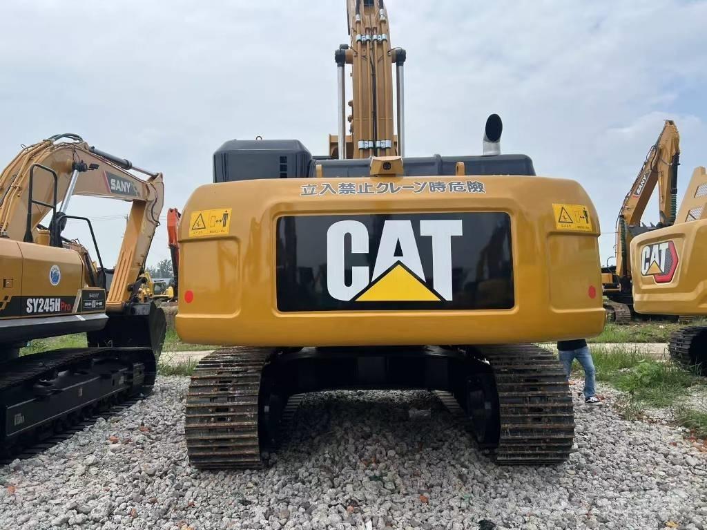 CAT 336 D L Excavadoras de cadenas