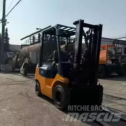 Toyota FD15 Carretillas diesel