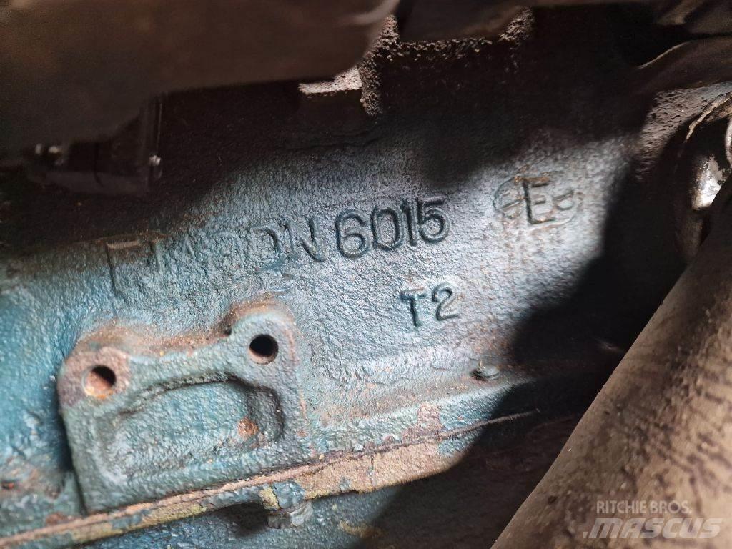 Ford F2 6015 Motores