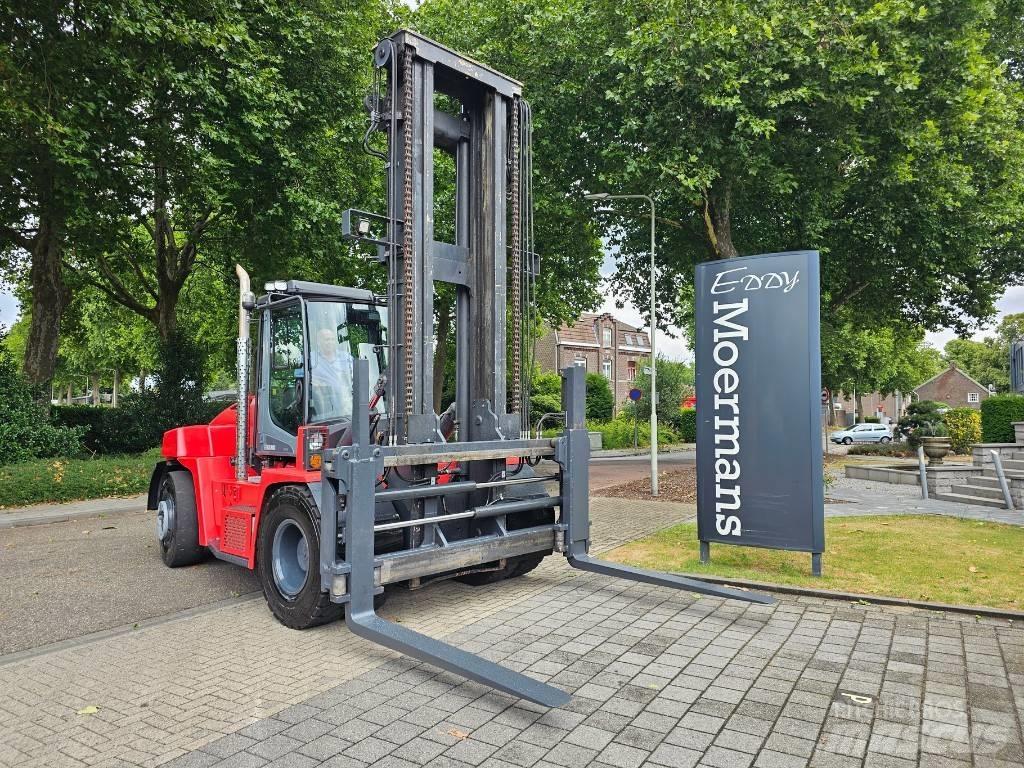 Kalmar DCG 120-6 Carretillas diesel