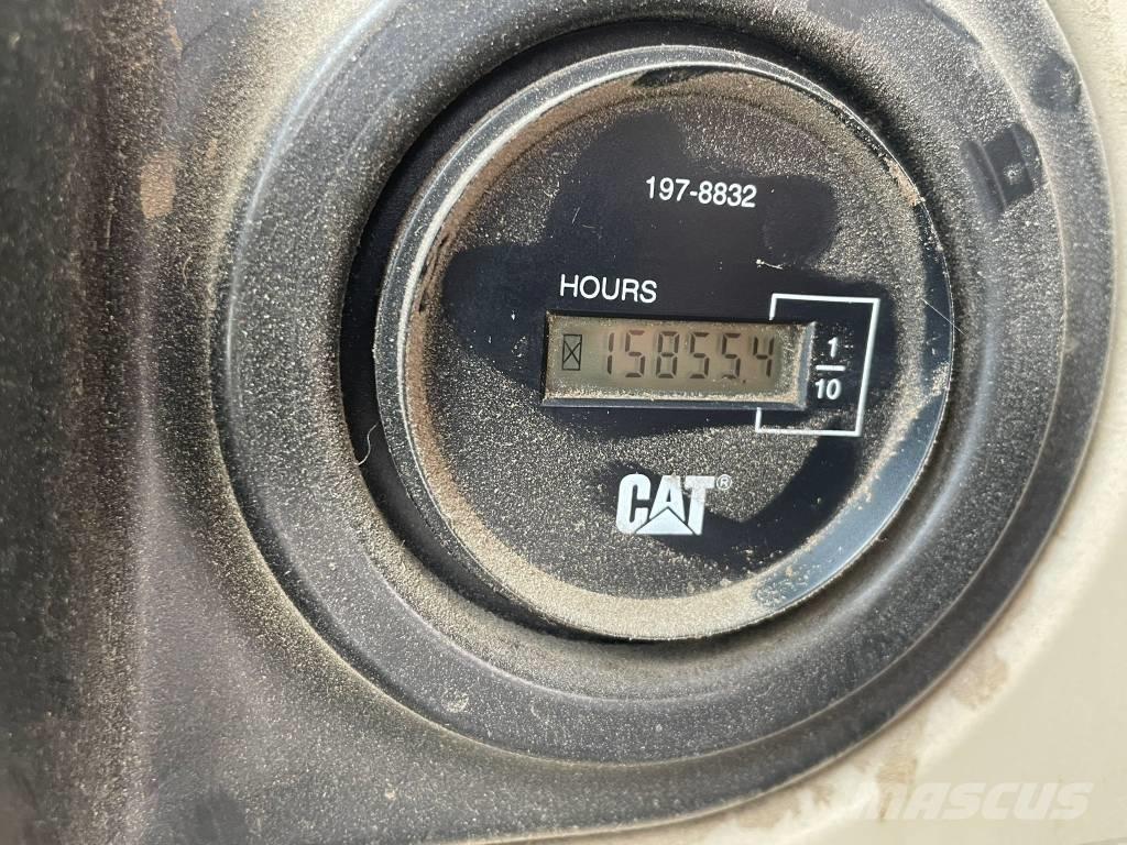 CAT M 318 C MH Excavadoras de manutención