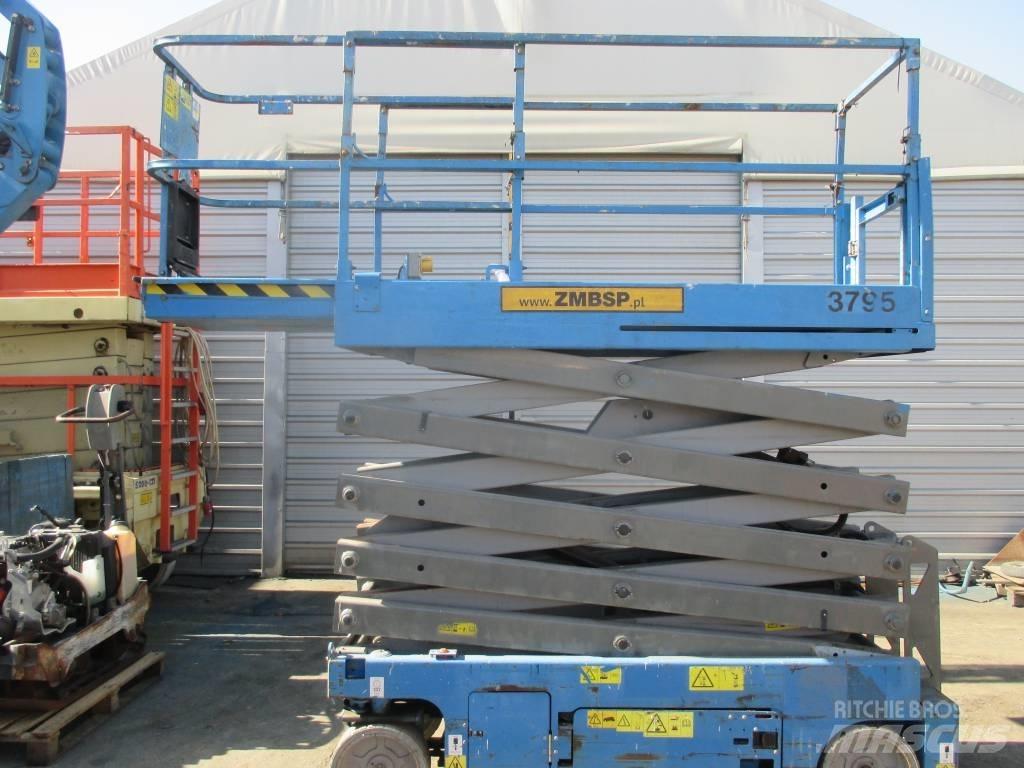Genie GS 3232 Plataformas tijera