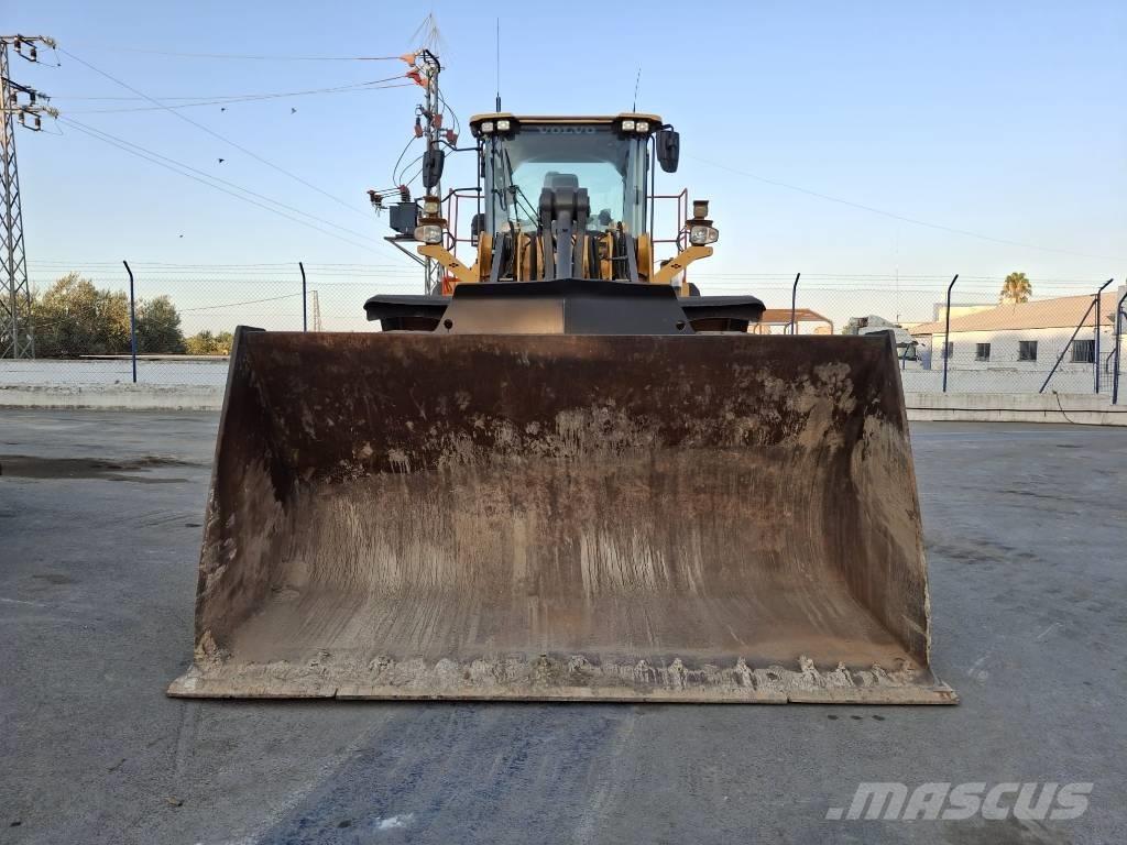 Volvo L 150 H Cargadoras sobre ruedas