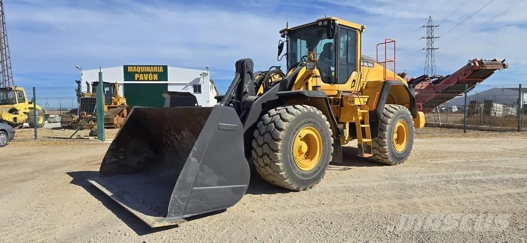 Volvo L 150 H Cargadoras sobre ruedas