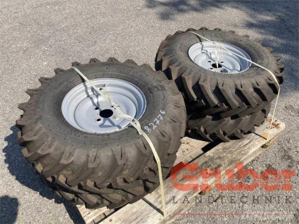 Striegel Bereifung Remolques autocargadores