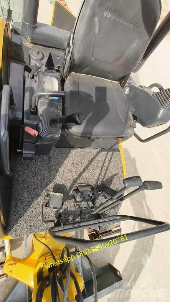 Komatsu PC 20 MR Mini excavadoras < 7t