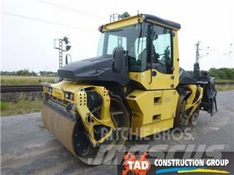 Bomag BW 174 AD AM Rodillos de doble tambor