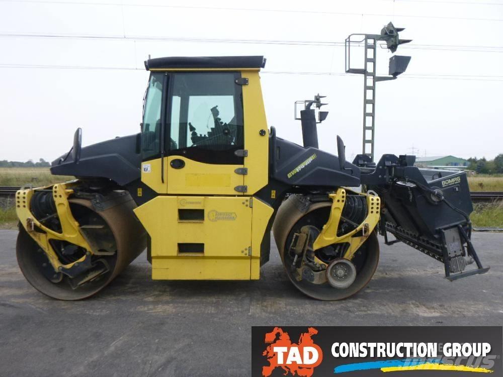 Bomag BW 174 AD AM Rodillos de doble tambor