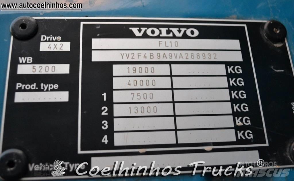 Volvo FL 10 320 Camiones chasis