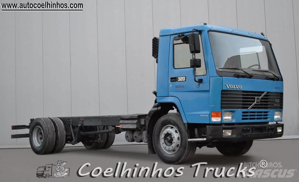 Volvo FL 10 320 Camiones chasis