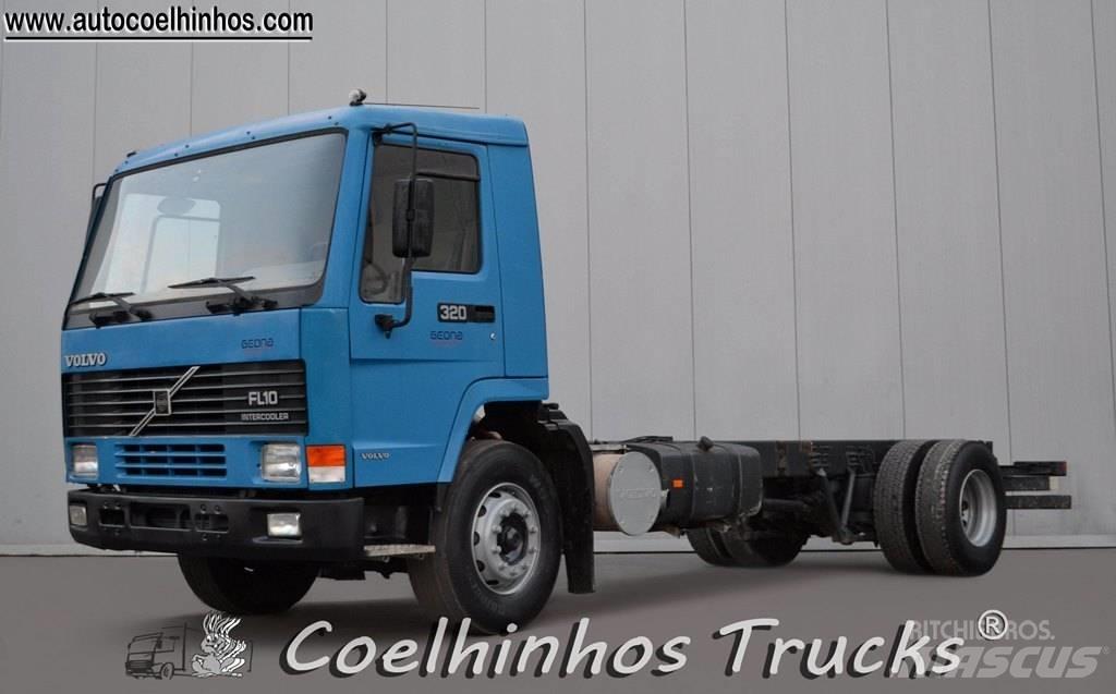 Volvo FL 10 320 Camiones chasis