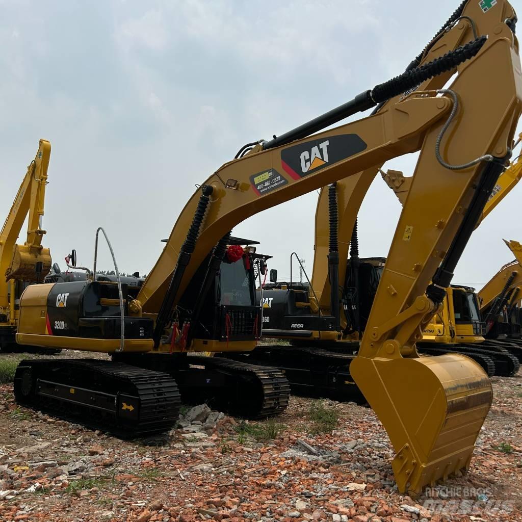 CAT 320D2L Excavadoras de cadenas