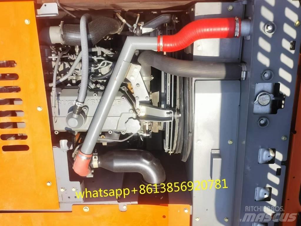 Hitachi ZX 210-3 Excavadoras de cadenas