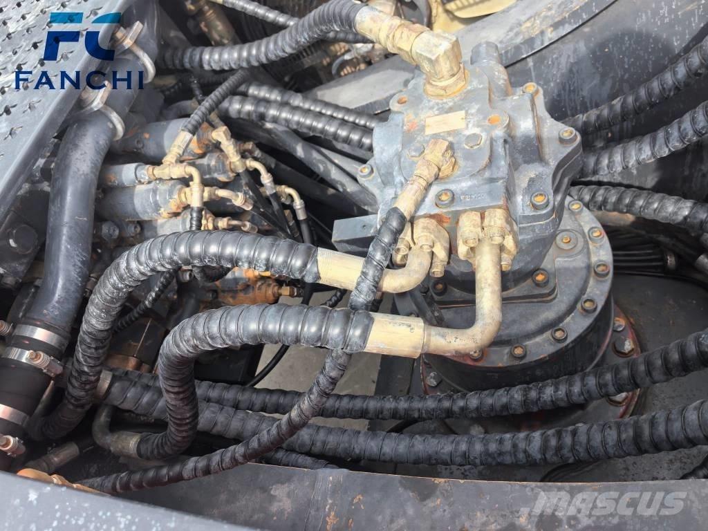 Doosan DX 360 LC Excavadoras de cadenas