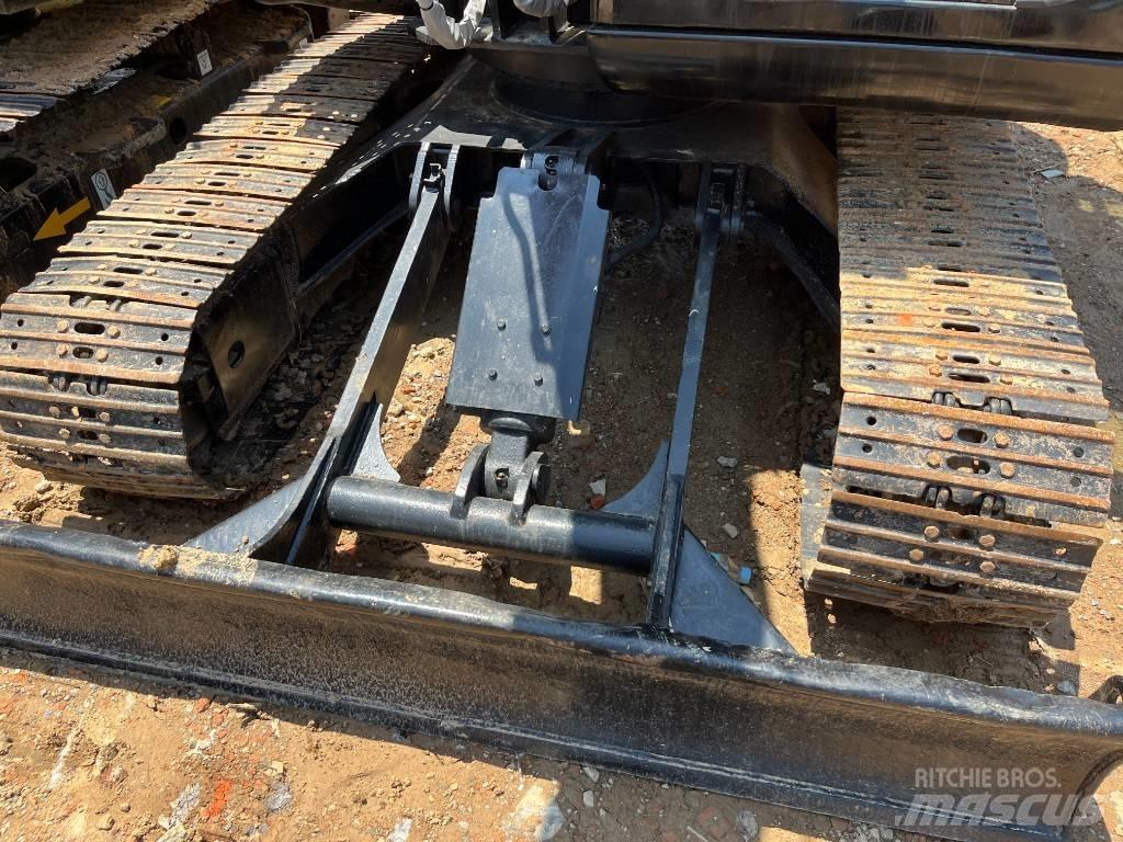 Sany SY 75 C pro Mini excavadoras < 7t