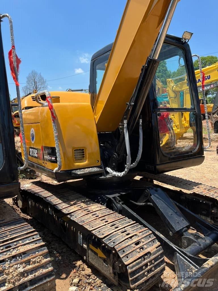 Sany SY 75 C pro Mini excavadoras < 7t
