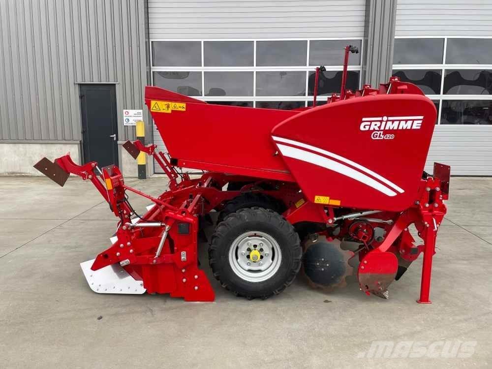 Grimme GL 420 Agricultura - Otros