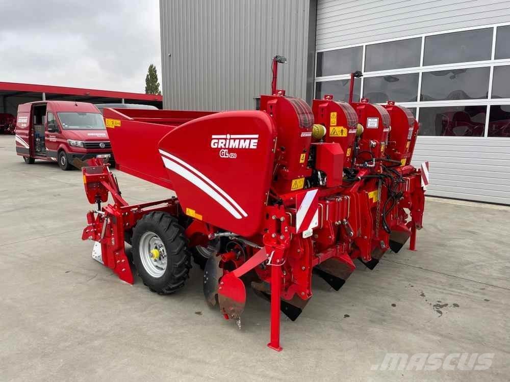 Grimme GL 420 Agricultura - Otros