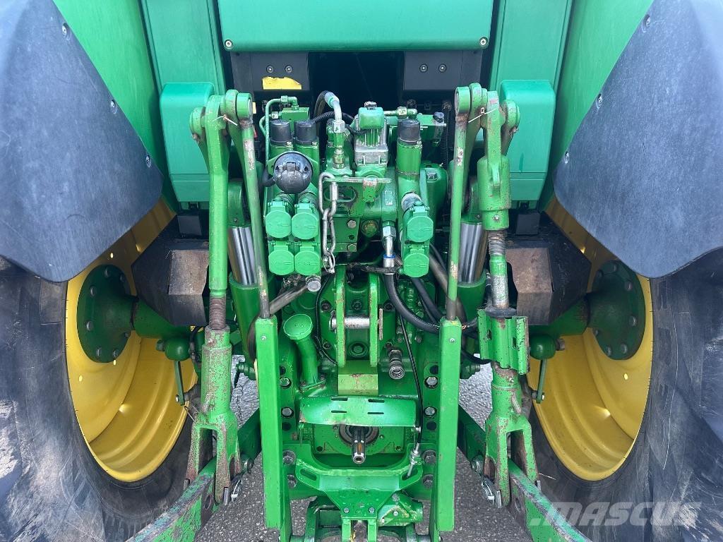 John Deere 6620 Tractores