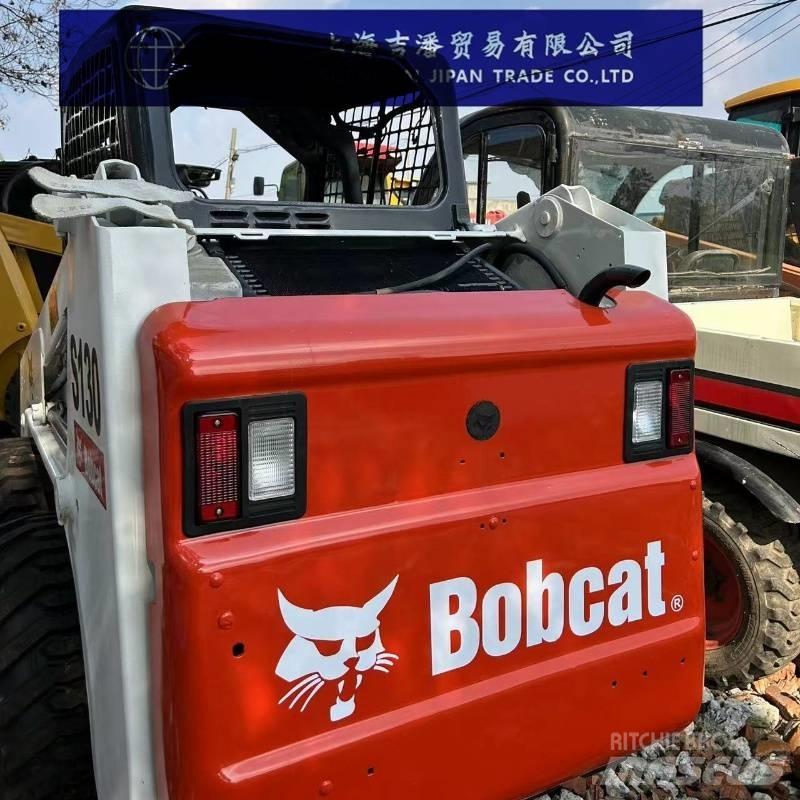 Bobcat S 130 Minicargadoras