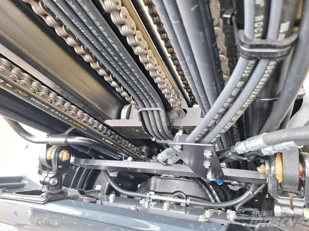Toyota 52-8 FD F 30 Carretillas diesel