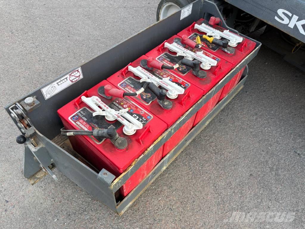 SkyJack SJ III 3219 Plataformas tijera