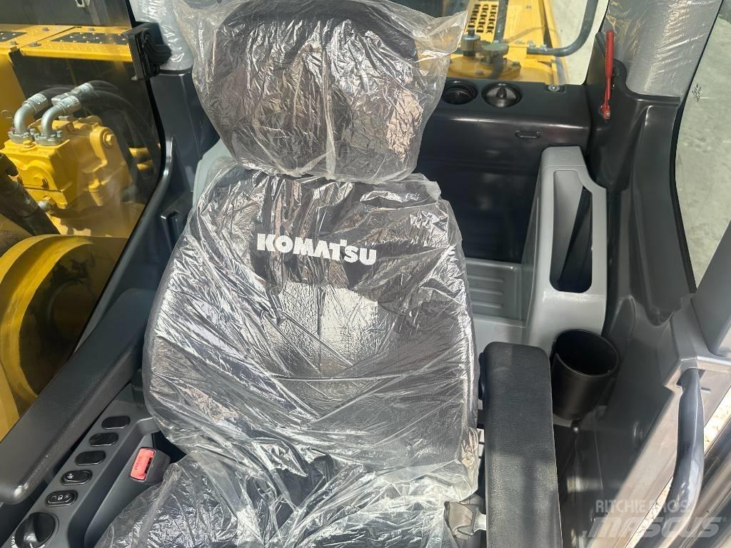 Komatsu PC 450-8 Excavadoras de cadenas