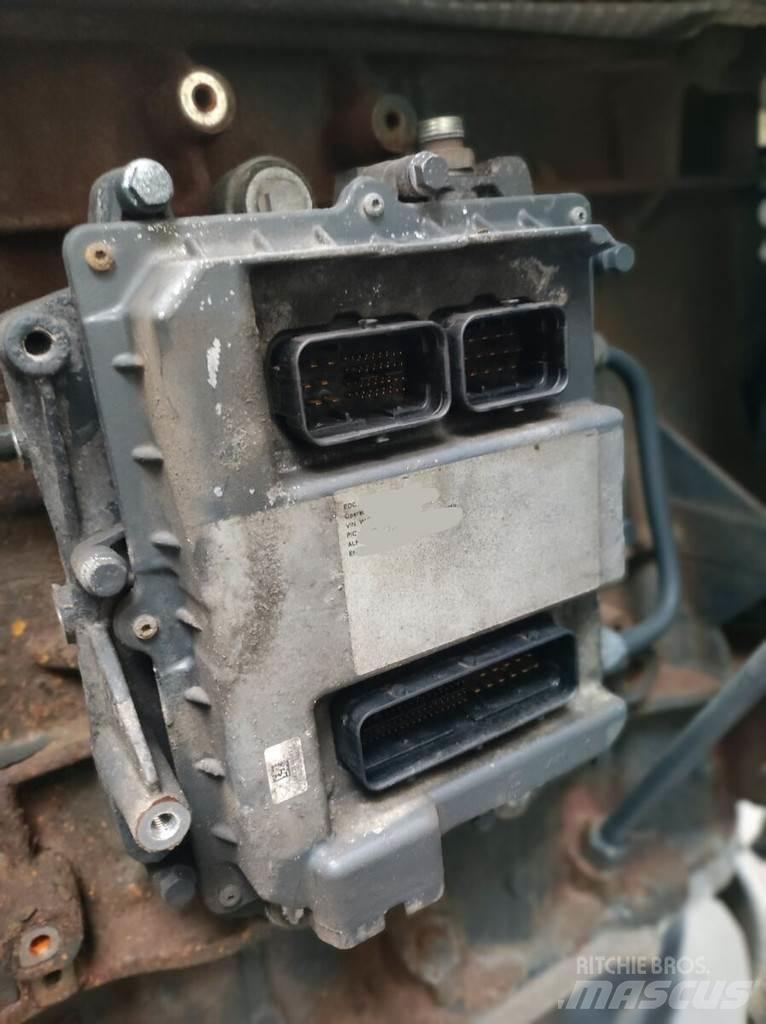 Iveco EDC ECU Electrónicos