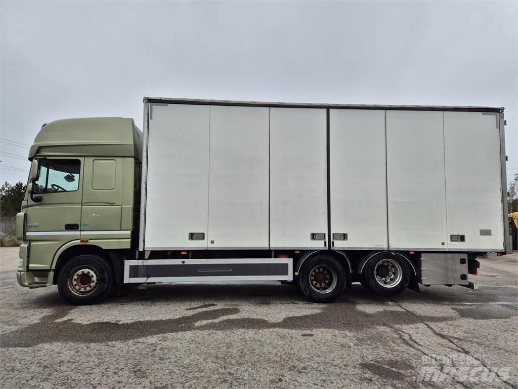 DAF XF 460 Camiones caja cerrada