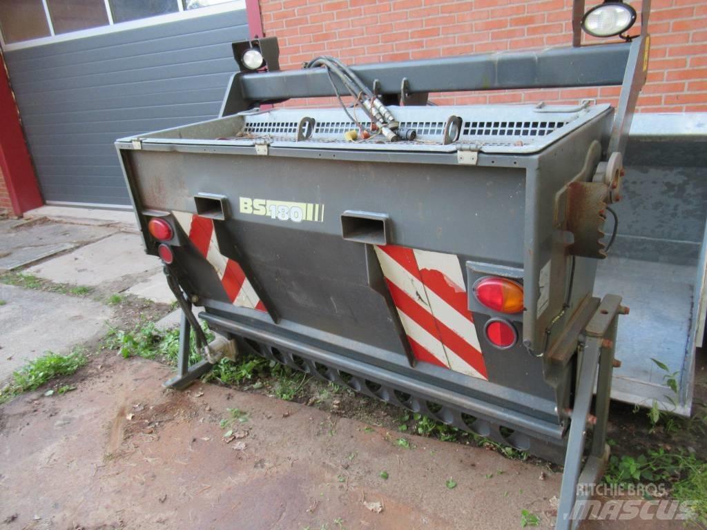 Bomag BW 174 A P Rodillos combinados