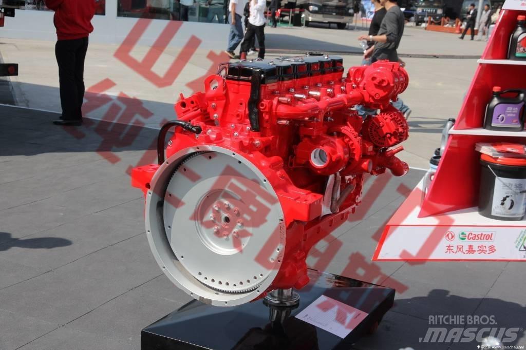 Cummins ISDe160-40 Transporte - Otros