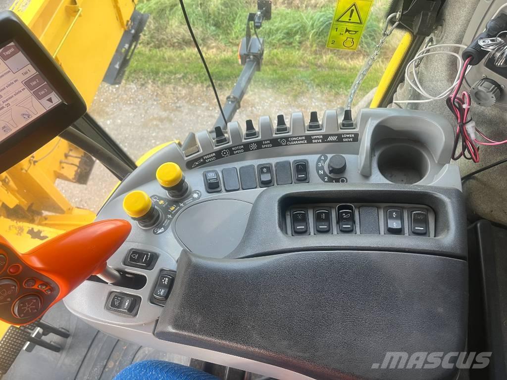 New Holland CX 8080 Cosechadoras combinadas