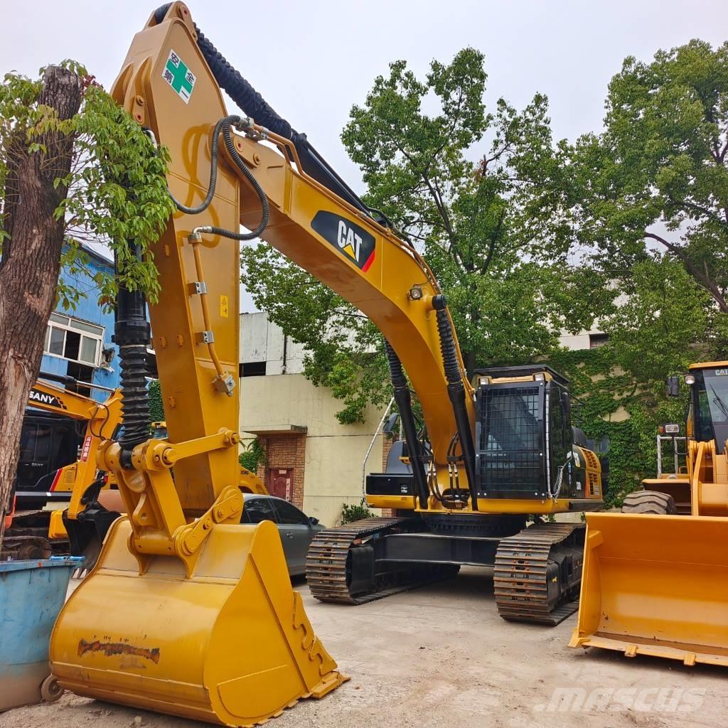 CAT 336 D2L Excavadoras de cadenas