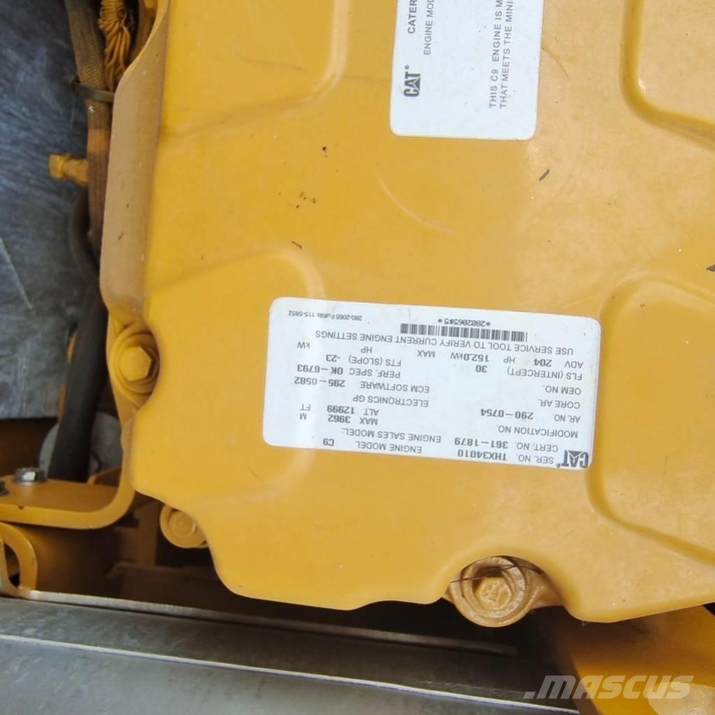 CAT 336 D2L Excavadoras de cadenas