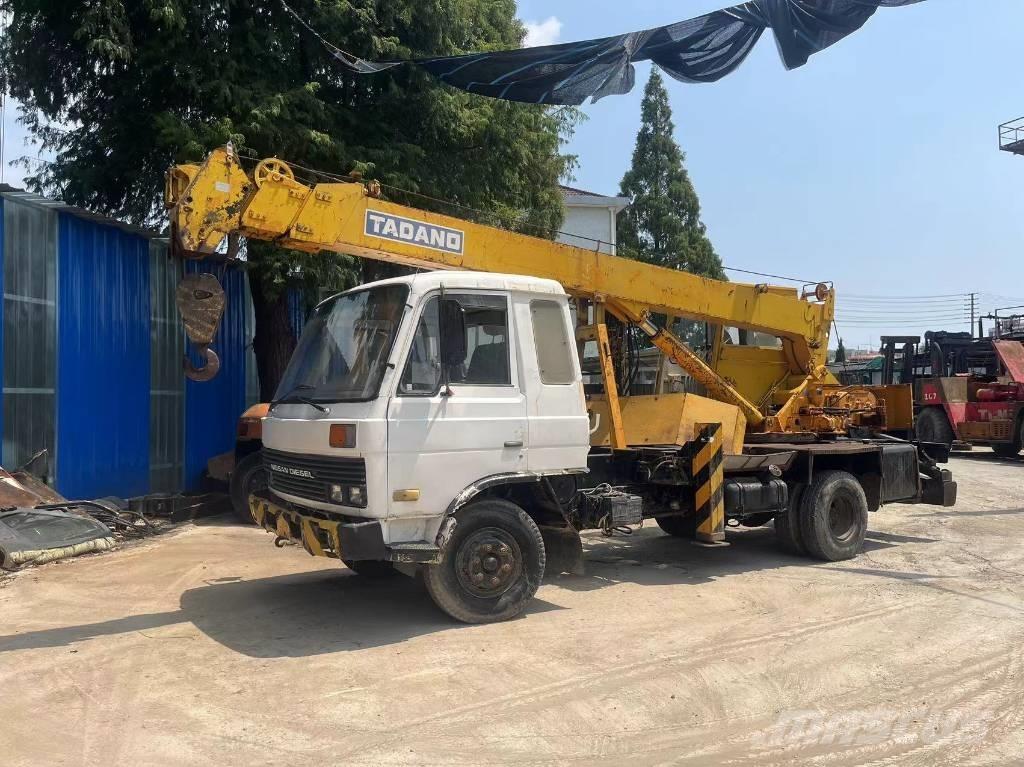 Tadano TS 80 R-1 Grúas autopropulsadas