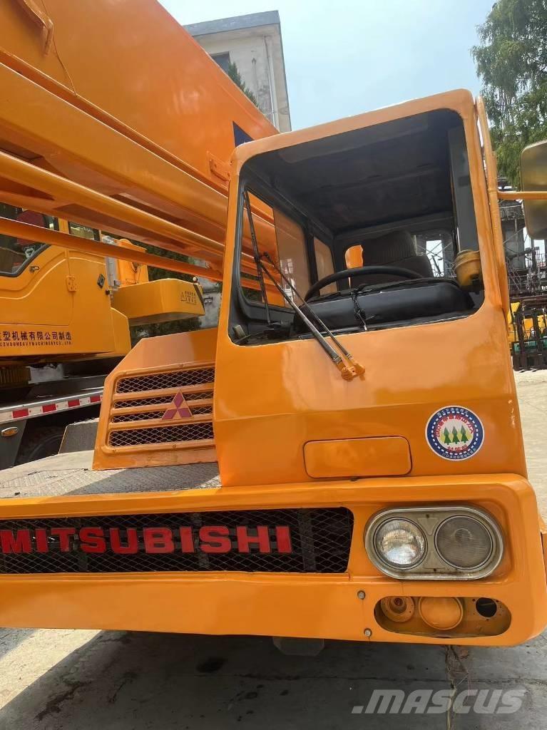 Tadano TS 80 R-1 Grúas autopropulsadas