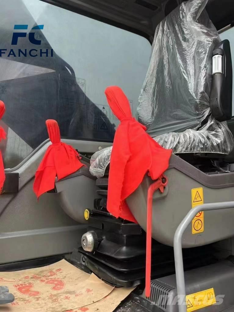 Volvo EC 240 B LC Excavadoras de cadenas