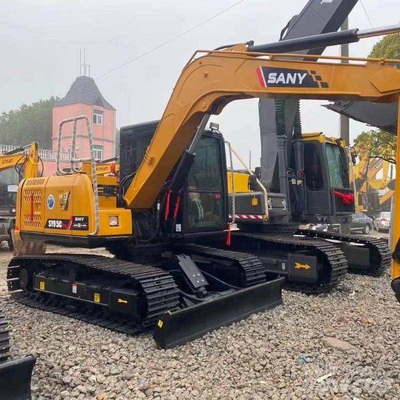 Sany SY 95 C Excavadoras de cadenas