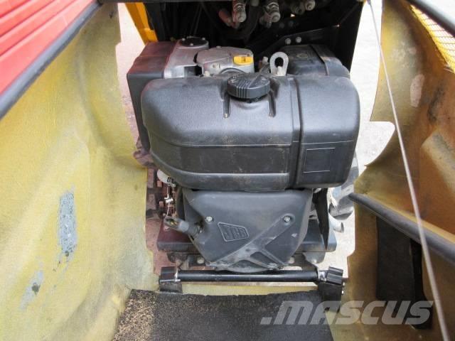 JCB HT D5 Dúmpers sobre orugas