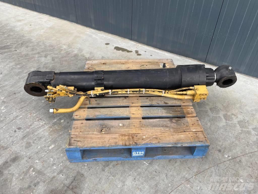 CAT 318C / 319C / 320C Otros componentes