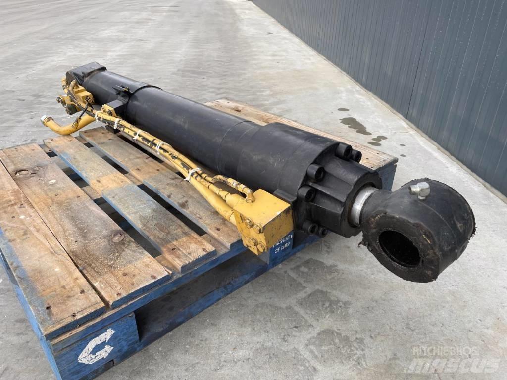 CAT 318C / 319C / 320C Otros componentes