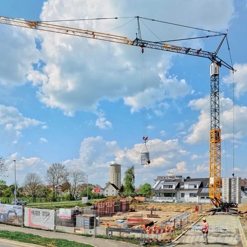 Liebherr 53 K Grúas torre