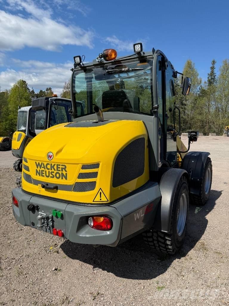 Wacker Neuson WL 52 Cargadoras sobre ruedas
