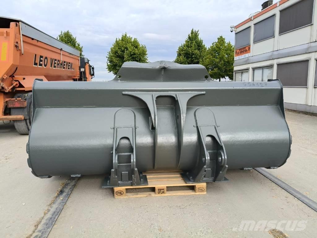 Volvo L 220 Cucharones