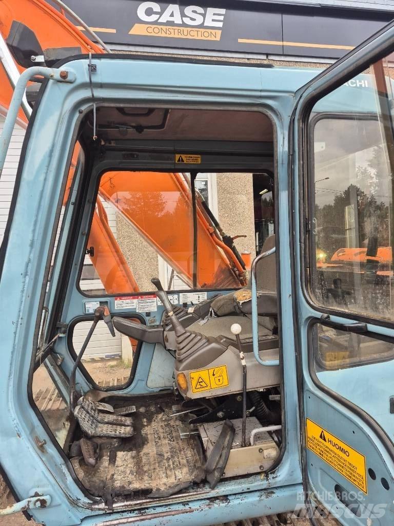 Hitachi EX 200-3 Excavadoras de cadenas