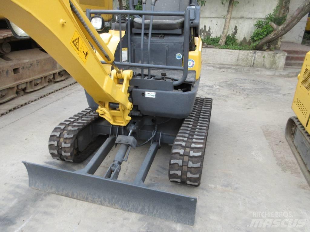 Komatsu PC 18 Mini excavadoras < 7t