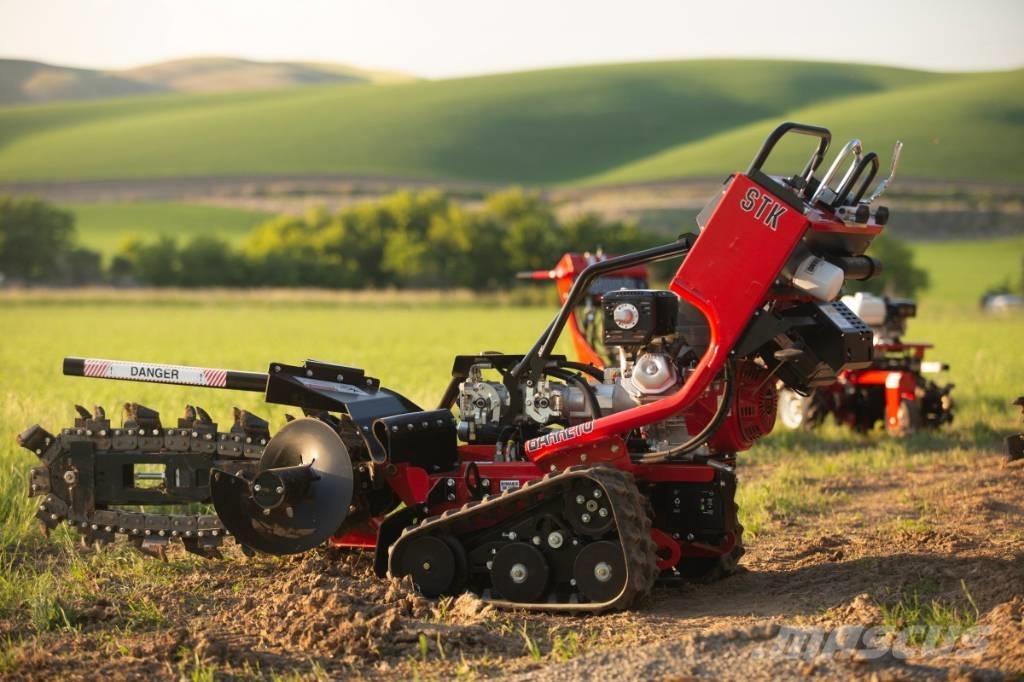 Barreto 718 - nowa Excavadoras de zanjas